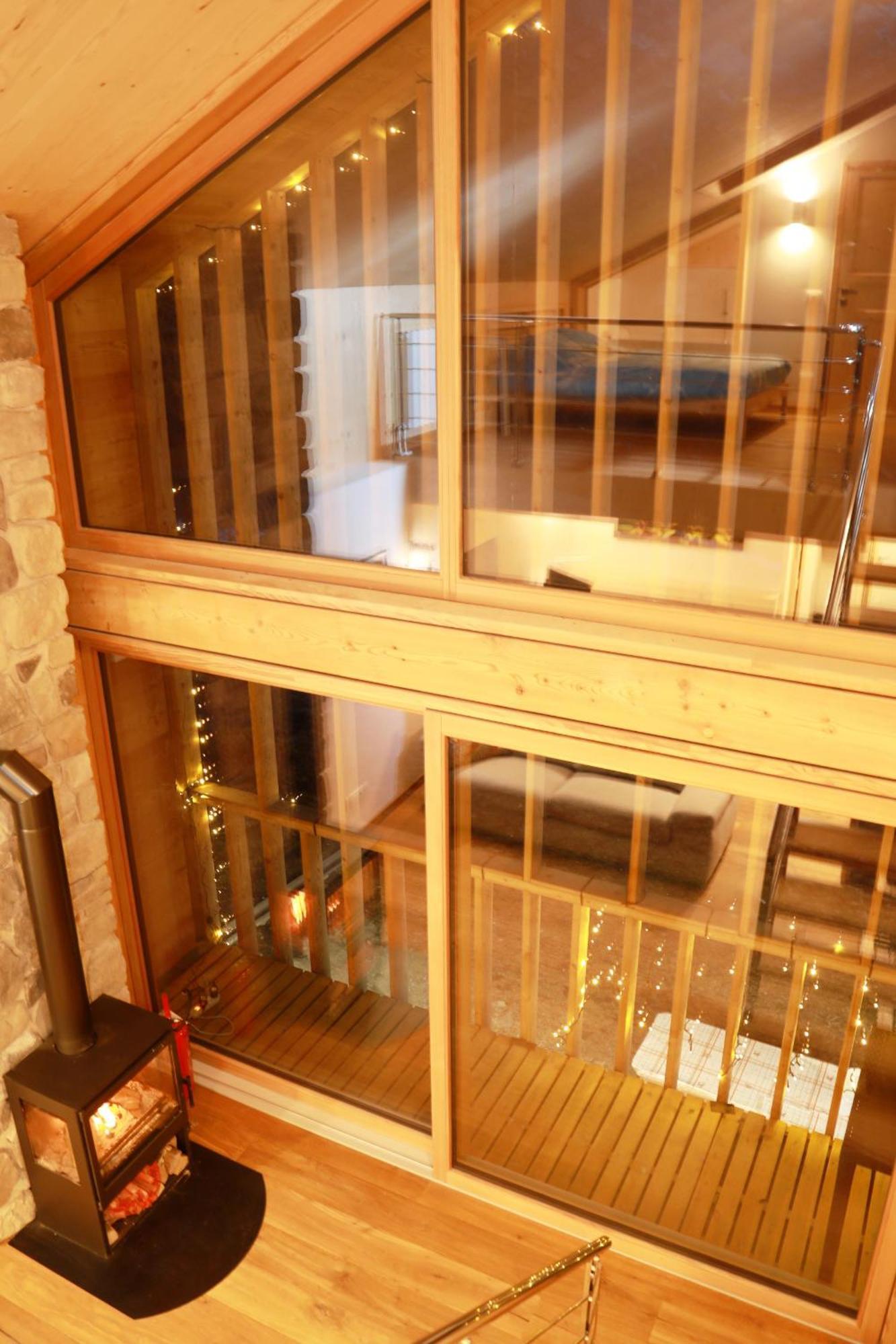 Villa Alpina Campiglio Madonna Exterior foto